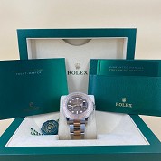rolex modern 2013 yacht master steel and pink gold ref 116621 full set 6