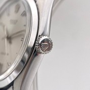 rolex vintage 1973 precision  oyster steel ref 6426 cal 1225 3