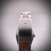 rolex vintage 1973 precision  oyster steel ref 6426 cal 1225 6