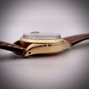 rolex vintage 1978 lady datejust gold 18ct ref 6917 6