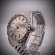 rolex vintage 1979 datejust ref 16030 steel jubilee bracelet 2