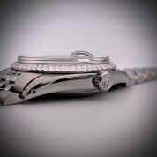 rolex vintage 1979 datejust ref 16030 steel jubilee bracelet 3