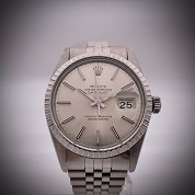 rolex vintage 1979 datejust ref 16030 steel jubilee bracelet 4