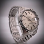 rolex vintage 1979 datejust ref 16030 steel jubilee bracelet 5
