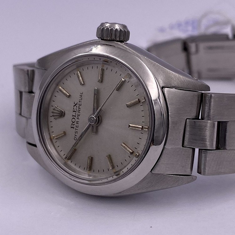 rolex oyster perpetual date 1980
