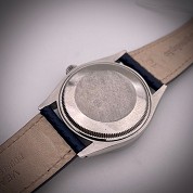 rolex vintage 1983 oyster perpetual miami blue ref 1007 cal 1570 6