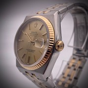 rolex vintage 1984 oysterquartz ref 17013 2