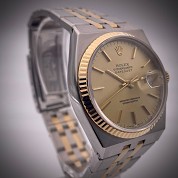 rolex vintage 1984 oysterquartz ref 17013 5