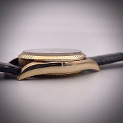 rolex vintage 1989 o p oyster perpetual ref 14238 18k gold 5