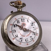 roskopf and co vintage pocket watch montre de poche willie freres  30353 2