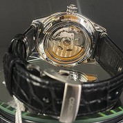 seiko modern 2021 presage urushi byakudan nuri ref 6r21 01fd full set 3