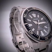 seiko modern diver 200 m auto 42 mm ref 4r35 01v full set 2