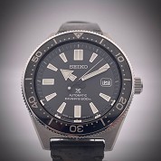 seiko modern diver 200 m auto 42 mm ref 6r15 03w0 1