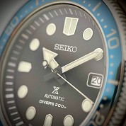 seiko modern diver 200 m auto ref 6r15 04g0 4