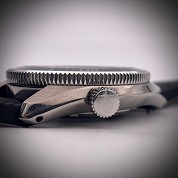 seiko modern diver 200 m auto ref 6r15 04g0 5