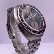 seiko vintage 07 1972  chronograph 41mm kakume ref 6138 0011 2