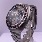 seiko vintage 07 1972  chronograph 41mm kakume ref 6138 0011 4