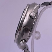 seiko vintage 07 1972  chronograph 41mm kakume ref 6138 0011 5