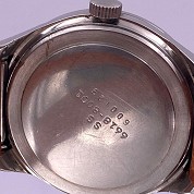 seiko vintage 10 1976 braille watch for blinded people diam 36 mm meca ref 6618 8001 s 600129 6