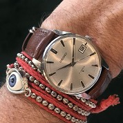 seiko vintage 11 1963 mecanichal ref 6602 1990 serial 3 n 9271 1
