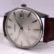 seiko vintage 11 1963 mecanichal ref 6602 1990 serial 3 n 9271 4