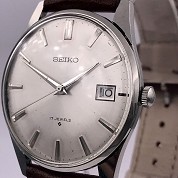 seiko vintage 11 1963 mecanichal ref 6602 1990 serial 3 n 9271 5