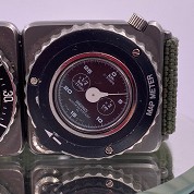 seiko vintage 1983 contra ref 2c21 0080 field master w compass and map meter 3