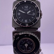 seiko vintage 1983 contra ref 2c21 0080 field master w compass and map meter 4