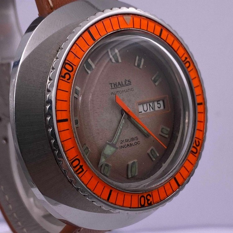 Montre thales automatic online