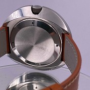 thales vintage diver incredible case and dial 100 meters 6