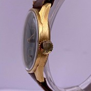 tissot vintage 1937 1939 calatrava roman diam 30 mm numerals gold18ct caliber 27 5