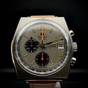 tissot vintage 1975 navigator 45502 steel approx 40mm chrono cal lemania 1341 4