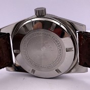 titus vintage calypsomatic 3377 diver incredible dial automatique 3