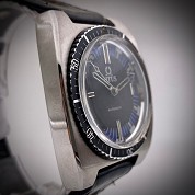 titus vintage diver auto 10824 big size 5