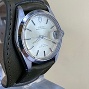 tudor vintage 1979 prince automatic 34mm prince oysterdate cal 2784 ref 9050 0 with rolex logos 2