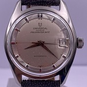 universal geneve vintage 1960 61 cal 69 polerouter date 869113 02 4