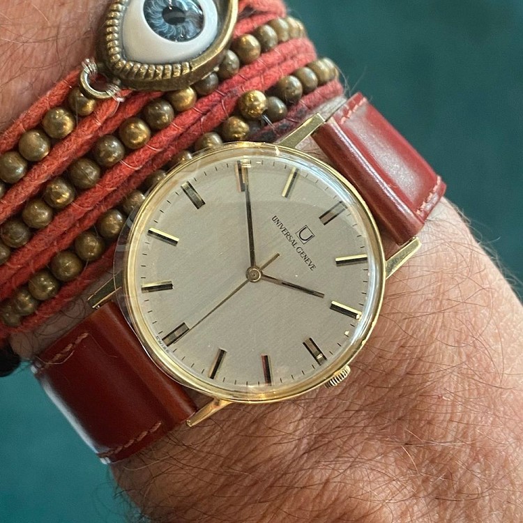 Montre online vintage geneve