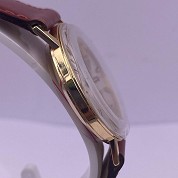 universal geneve vintage 1970 mechanical solid gold ref 156105 cal 56 3