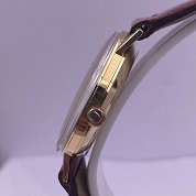 universal geneve vintage 1970 mechanical solid gold ref 156105 cal 56 5