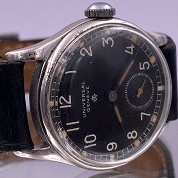 universal geneve vintage 31250 military dutch army queen wilhelmina 4