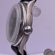 universal geneve vintage 31250 military dutch army queen wilhelmina 5