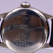 universal geneve vintage 31250 military dutch army queen wilhelmina 6