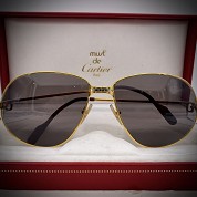 vintage cartier sunglasses classique 1