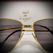 vintage cartier sunglasses classique 4