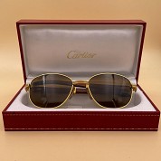 vintage cartier sunglasses classique bagatelle 1