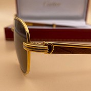 vintage cartier sunglasses classique bagatelle 4