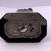 vintage desk dunhill gas lighter briquet de table 2