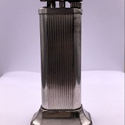 vintage desk dunhill gas lighter briquet de table 4