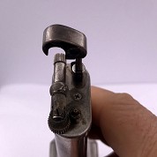 vintage desk dunhill gas lighter briquet de table 6