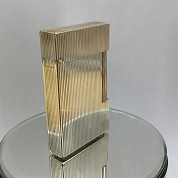 vintage dupont 1979 classic silver big size pocket gas lighter briquet de poche in box with papers 3